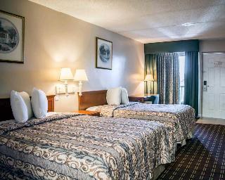 Rodeway Inn Clearwater-Dunedin Εξωτερικό φωτογραφία